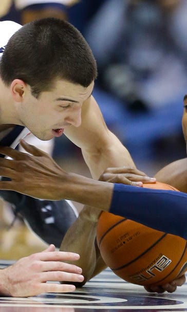 Butler posts season low in points in 60-55 loss to Villanova